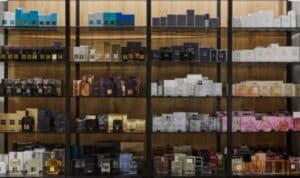 شركة تخزين عطور