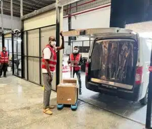 شحن سريع الرياض